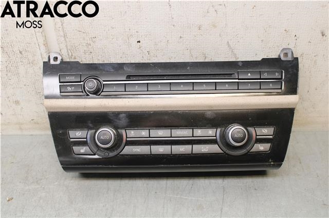 Varmeapparat betjening til BMW 5-Serie, 2010-2017 (F10/F11) (F10/F11) (933182901)