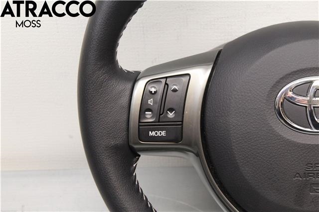 Ratt til Toyota Yaris 2014-2020 (Type III, Fase 2)  (451020D30023|)