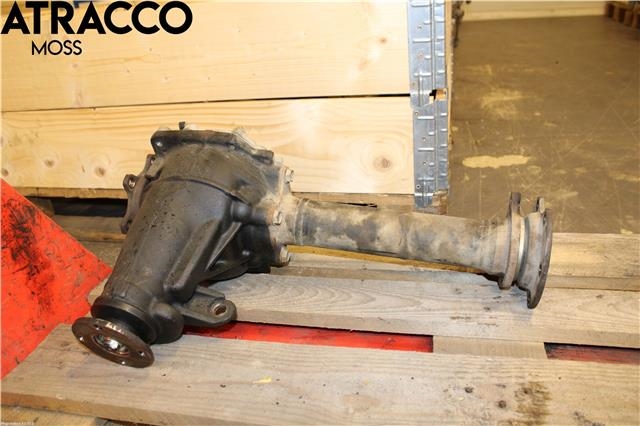 Kardang til Toyota Hiace 2007-2012 (Fase 3)  (4111026570|)