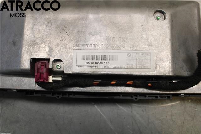 Instrument kjørecomputer til BMW 5-Serie 2010-2017 (F10/F11) (F10/F11) (9289008|)