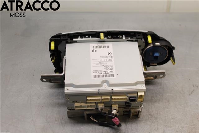 Bilstereo til Toyota Yaris 2014-2020 (Type III, Fase 2)  (861400D230|)
