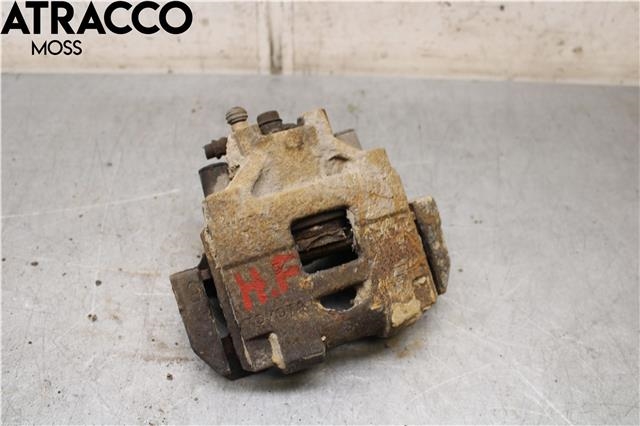 Bremsecaliper høyre foran til Toyota Yaris, 2014-2020 (Type III, Fase 2)  (477300D200)