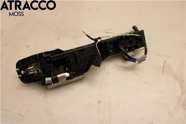 Dørhåndtak utv høyre til Nissan Leaf 2011-2017 (Type I)  (806103NK0A|)