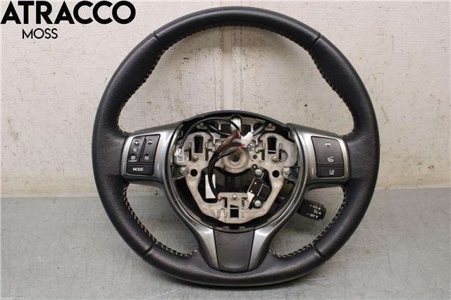 Ratt til Toyota Yaris, 2014-2020 (Type III, Fase 2)  (451020D30023)