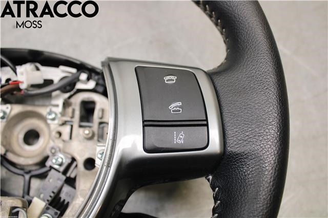 Ratt til Toyota Yaris 2014-2020 (Type III, Fase 2)  (451020D30023|)
