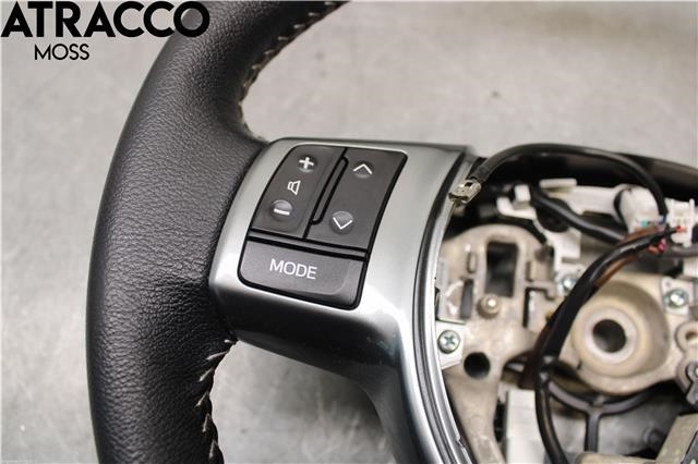 Ratt til Toyota Yaris 2014-2020 (Type III, Fase 2)  (451020D30023|)