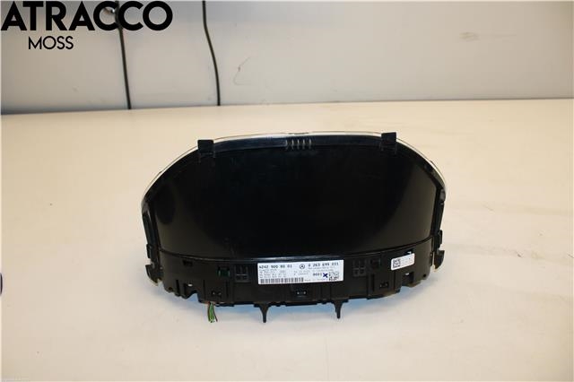 Instrumentpanel til Mercedes B-Klasse 2011-2018 (W246) (W246) (A2429008001|)