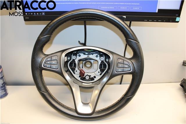 Ratt til Mercedes B-Klasse, 2011-2018 (W246) (W246) (A00046047039E38)