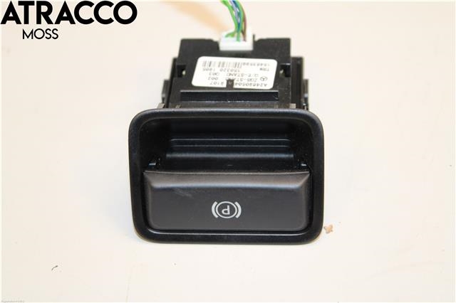 Bryter elektrisk håndbrekk/parkbrems til Mercedes B-Klasse 2011-2018 (W246) (W246) (A24690504519107|)