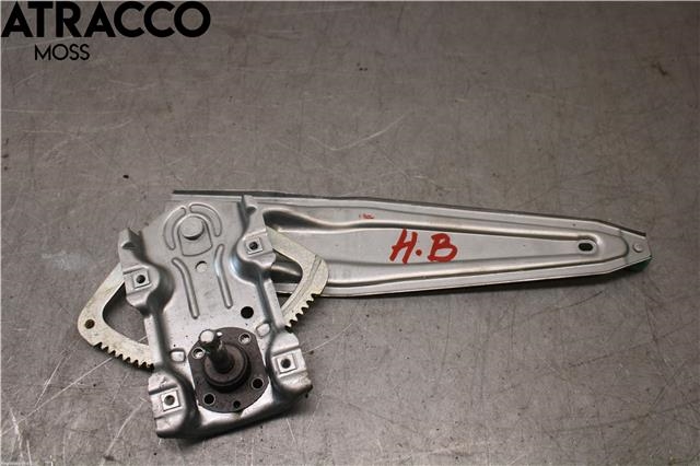 Ruteheis til Toyota Yaris, 2014-2020 (Type III, Fase 2)  (698300D230)