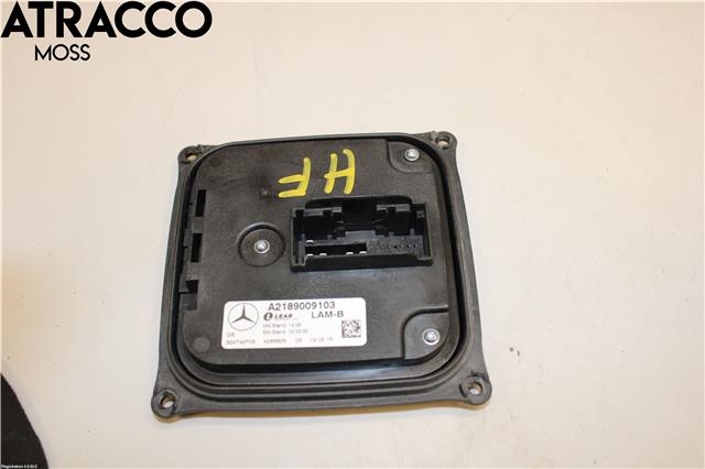 Styreenhet xenon/ballast til Mercedes B-Klasse 2011-2018 (W246) (W246) (A2189009103|)