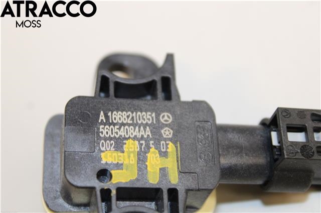 Airbag diverse til Mercedes B-Klasse 2011-2018 (W246) (W246) (A1668210351|)