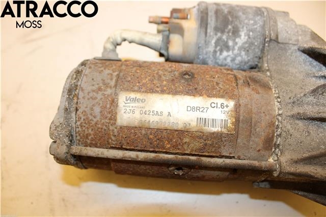 Starter til Citroën Jumpy 2016-->> (Type III)  (5802Z5|)