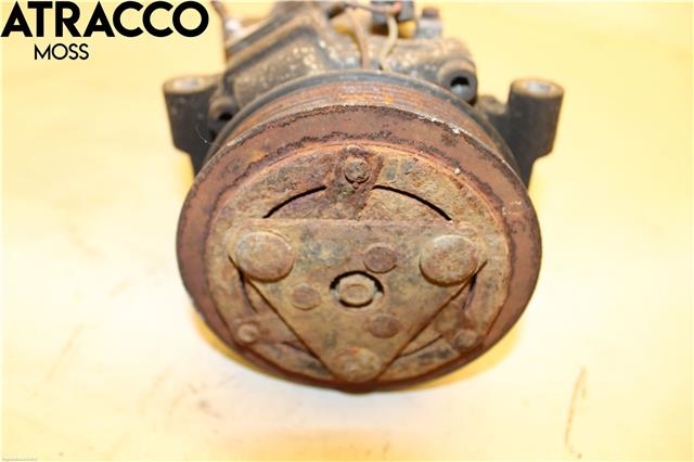 Aircondition kompressor til Citroën Jumpy 2016-->> (Type III)  (9830148880|)