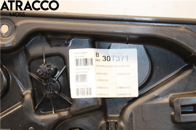 Ruteheis til Mercedes B-Klasse 2011-2018 (W246) (W246) (A2467200179|)