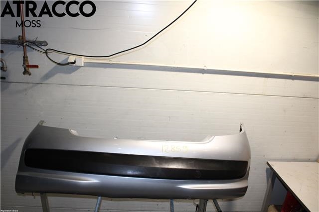 Støtfanger bak til Peugeot 207 2006-2012 (7410Z5|)