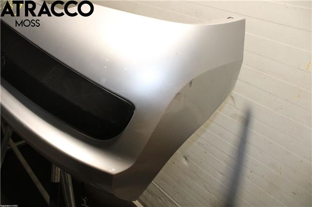 Støtfanger bak til Peugeot 207 2006-2012 (7410Z5|)