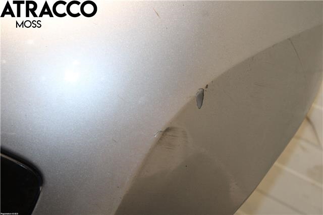 Støtfanger bak til Peugeot 207 2006-2012 (7410Z5|)