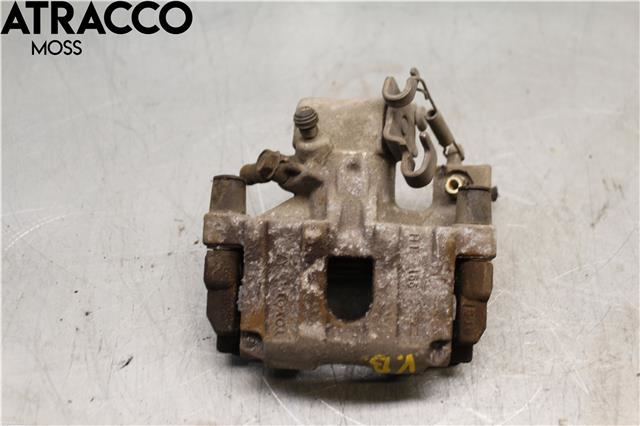 Bremsecaliper venstre bak til Toyota Yaris, 2014-2020 (Type III, Fase 2)  (478500D020)