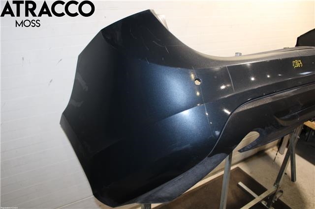 Støtfanger bak til Volvo V60 2010-2013 (Type I, Fase 1)  (39808165|)