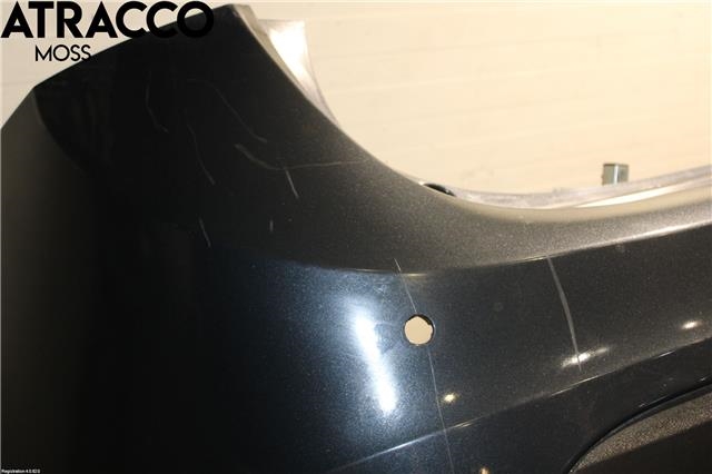 Støtfanger bak til Volvo V60 2010-2013 (Type I, Fase 1)  (39808165|)