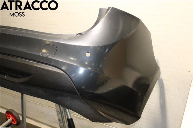 Støtfanger bak til Volvo V60 2010-2013 (Type I, Fase 1)  (39808165|)