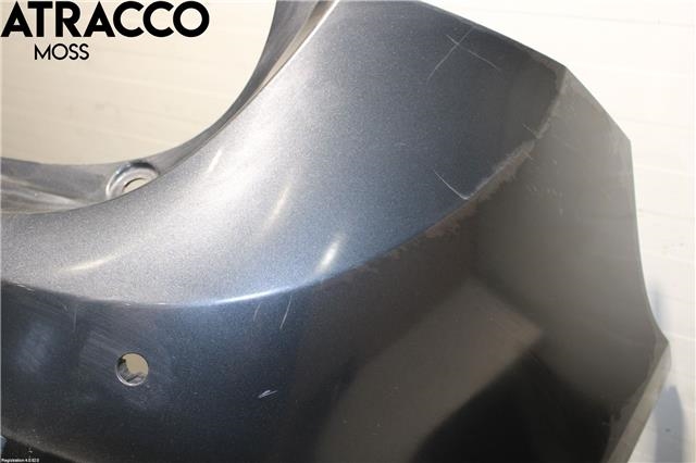 Støtfanger bak til Volvo V60 2010-2013 (Type I, Fase 1)  (39808165|)