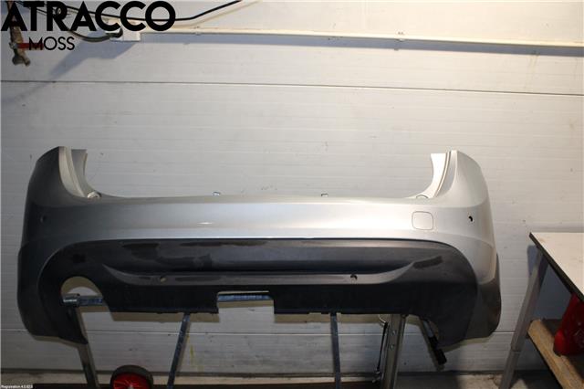 Støtfanger bak til Volvo V60, 2010-2013 (Type I, Fase 1) (39808165)