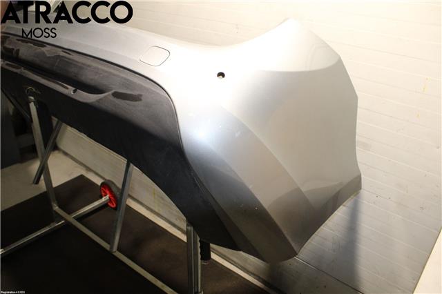 Støtfanger bak til Volvo V60 2010-2013 (Type I, Fase 1)  (39808165|)