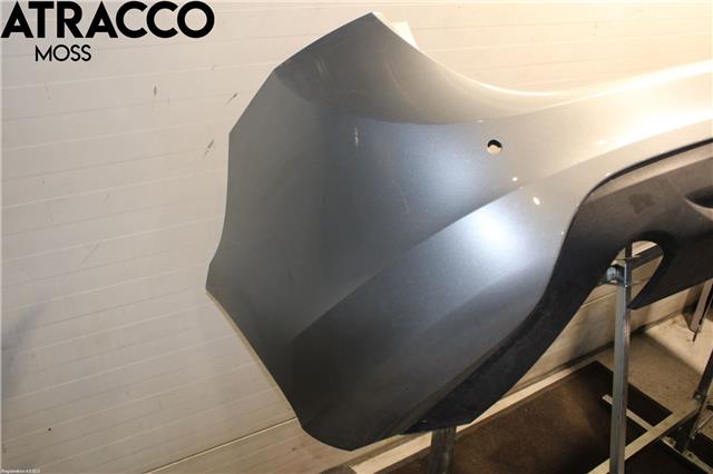 Støtfanger bak til Volvo V60 2010-2013 (Type I, Fase 1)  (39808165|)