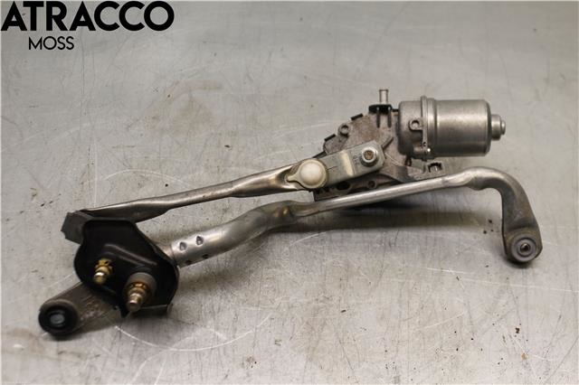 Viskermotor frontrute til Toyota Yaris, 2014-2020 (Type III, Fase 2)  (851100D191)