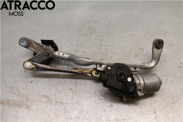 Viskermotor frontrute til Toyota Yaris 2014-2020 (Type III, Fase 2)  (851100D191|)