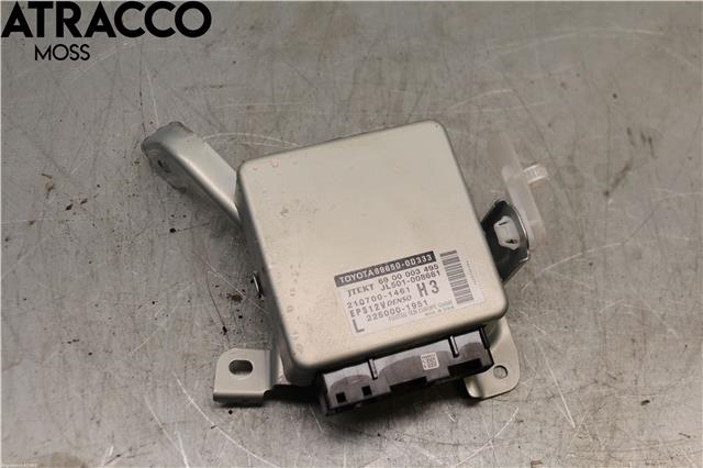 Styreenhet servo til Toyota Yaris, 2014-2020 (Type III, Fase 2)  (896500D333)