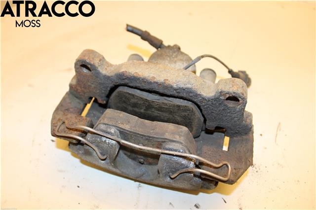 Bremsecaliper venstre foran til VW Golf, Plus/Cross 2009-2013 (Fase 2) (1K0615123E|)