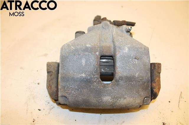 Bremsecaliper venstre foran til VW Golf, Plus/Cross 2009-2013 (Fase 2) (1K0615123E|)