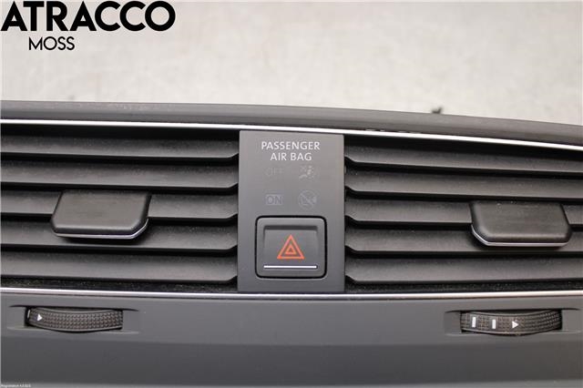 Innredning pakke til VW Golf VII 2012-2017 (Fase 1) (5G1819728|)