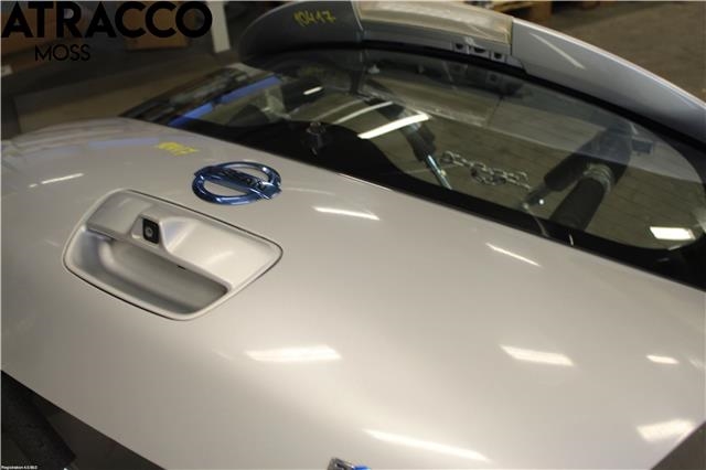 Bakluke combi til Nissan Leaf 2011-2017 (Type I)  (KMA0M3NAMB|)