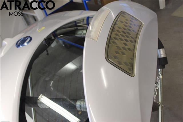 Bakluke combi til Nissan Leaf 2011-2017 (Type I)  (KMA0M3NAMB|)