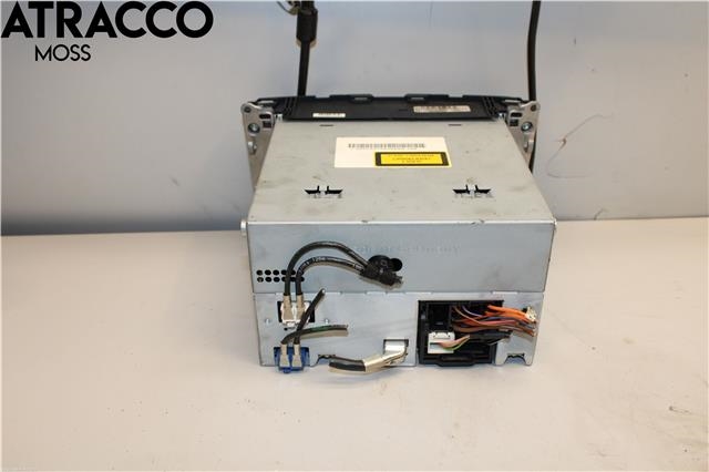 Bilstereo til Mercedes E-Klasse 2009-2013 (Fase 1) (W212) (W212) (A2049006402|)