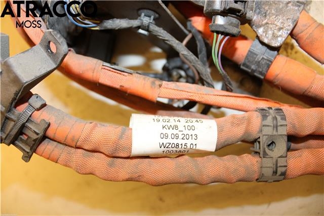 Kabel høy volt (HV) hybrid til VW Up 2012-2019  (12E971676L|)