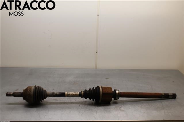 Drivaksel høyre foran til Citroën C5 2008-2017 (Type II) (3273XA|)