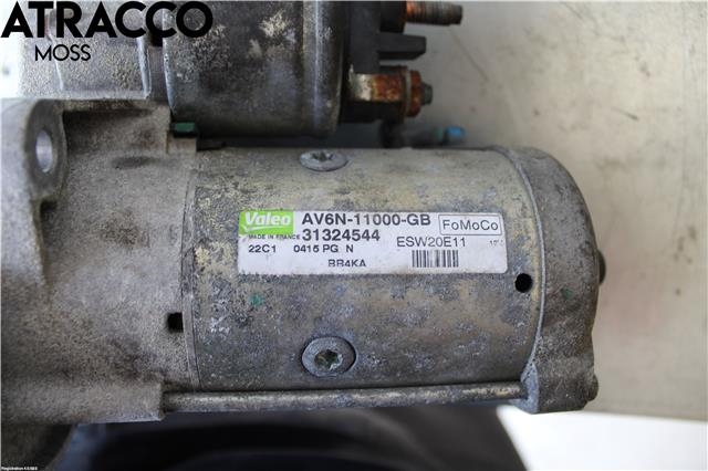 Starter diesel til Ford Focus 2011-2014 (Type III, Fase 1)  (2073366|)