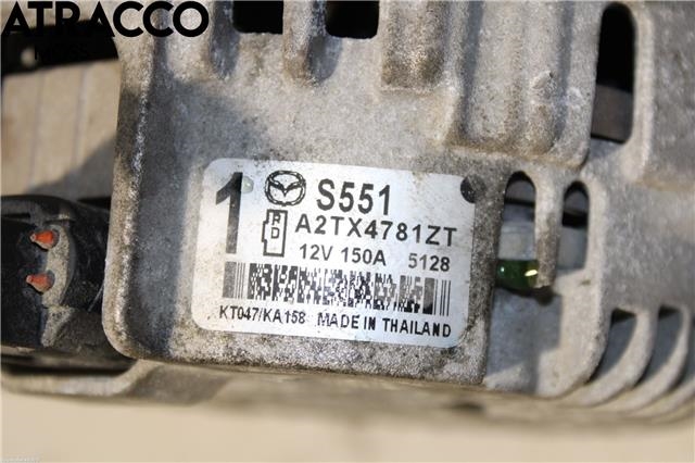 Dynamo til Mazda CX-3 2015-2022  (S55118300|)