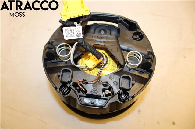 Airbag rattpute til VW E-Up 2013-2019 (1S0880201J|)
