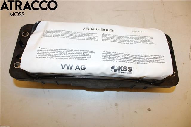 Airbag passasjer til VW Up, 2012-2019  (1S0880204C)