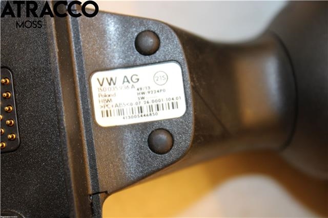 Bilstereo navigasjon til VW E-Up 2013-2019  (1S0035936A|)