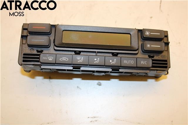 Varmeapparat betjening til VW Up, 2012-2019  (12E907044A)