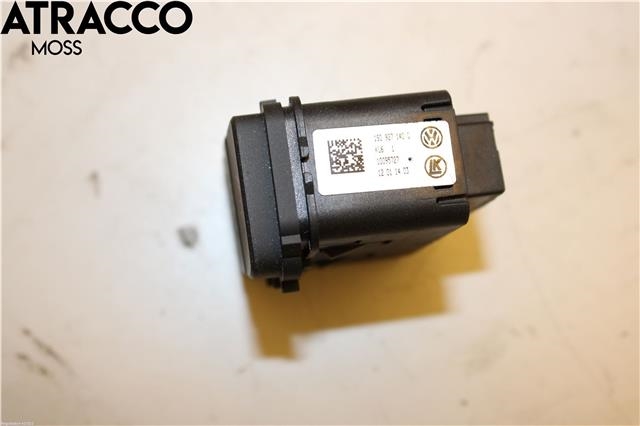 Bryter nødblink til VW E-Up 2013-2019 (12E927137A|)