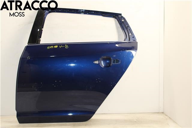 Dør venstre bak til Volvo V60, 2010-2013 (Type I, Fase 1)  (32228972)