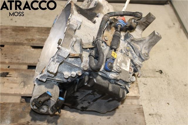 Girkasse automat til Citroën C5 2008-2017 (Type II) (9677735580|)